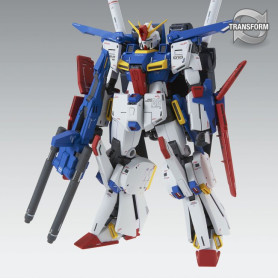 Bandai - Gunpla - 1/100 MG - MSZ-01 ZZ GUNDAM Ver. KA - Mobile Suit Gundam ZZ