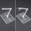 Bandai - Gunpla - Gundam Action Base 7 Clear (1/144) Satz von 2