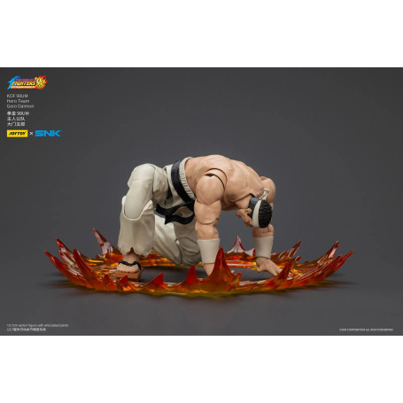 Joytoy X SNK- The King of Fighters 98 UM - Goro Daimon - Hero Team