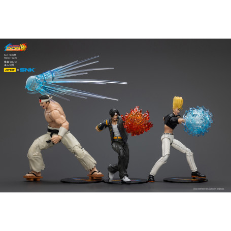 Joytoy X SNK- The King of Fighters 98 UM - Benimaru Nikaido - Hero Team