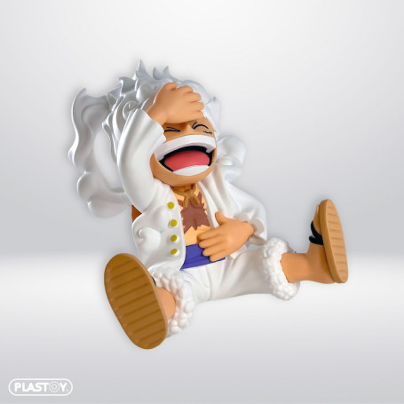 Plastoy - Luffy Gear 5 Sparschwein - One Piece
