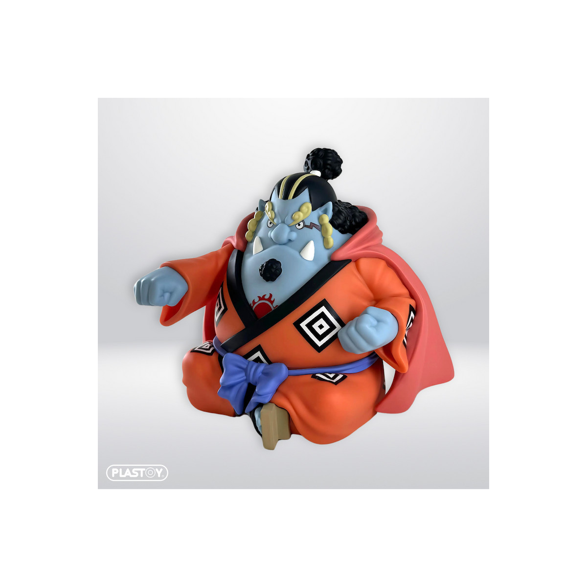 Plastoy - Spardose Jinbe - One Piece