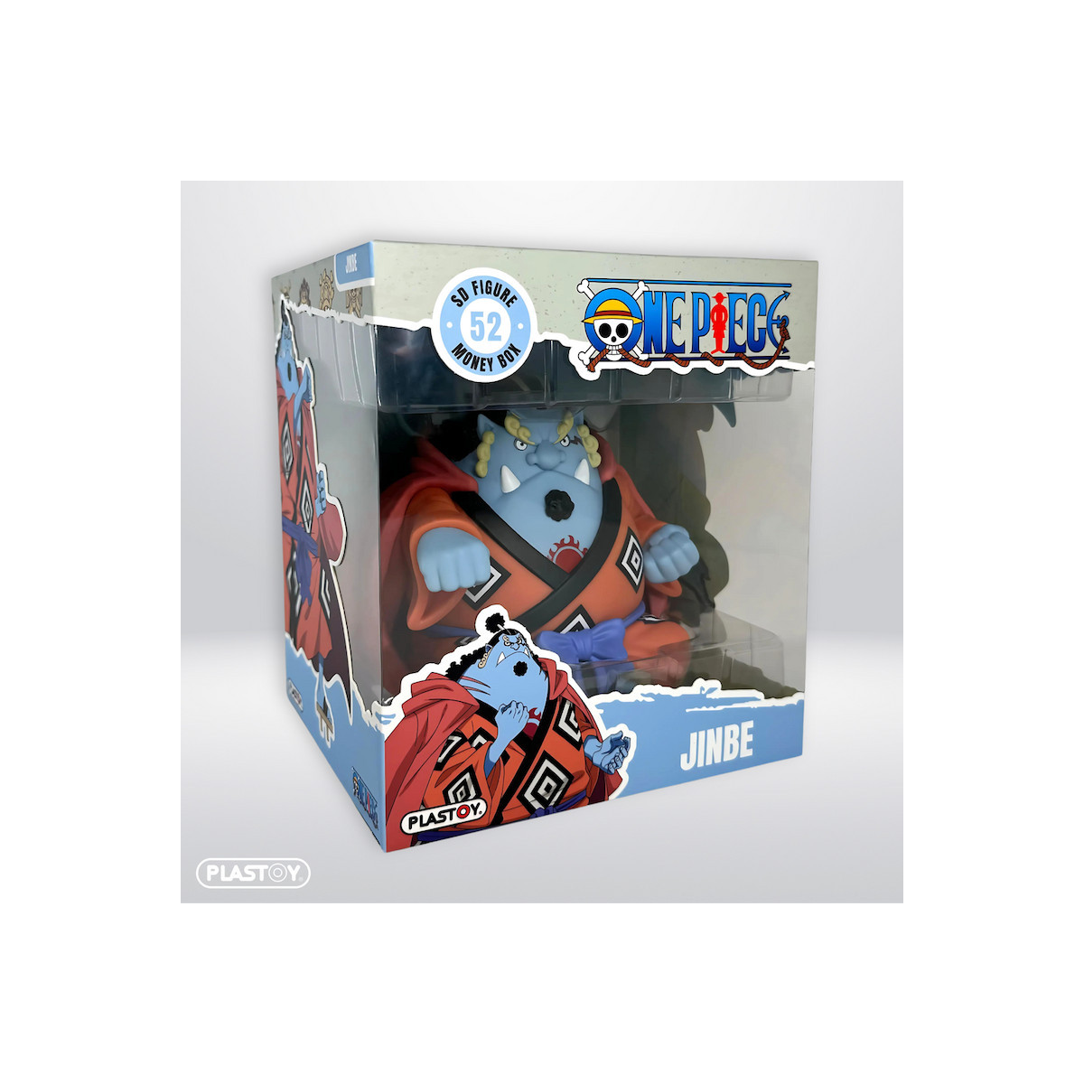 Plastoy - Spardose Jinbe - One Piece
