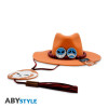 ABYstyle - ONE PIECE - Replica Hut - Portgas D. Ace - Adult Größe