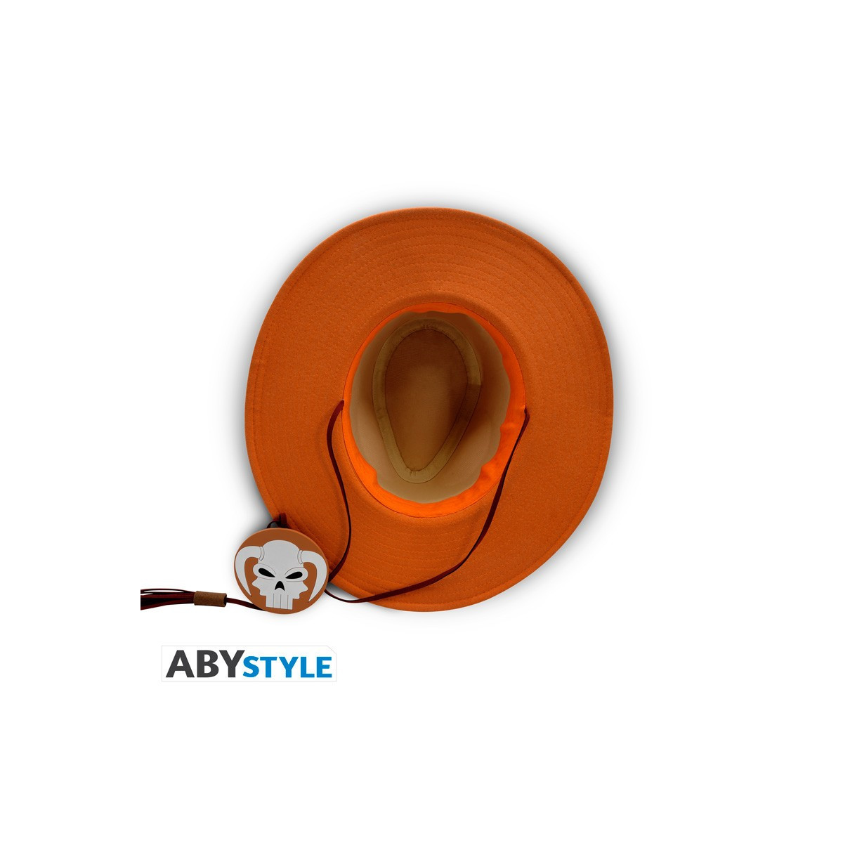 ABYstyle - ONE PIECE - Replica Hut - Portgas D. Ace - Adult Größe
