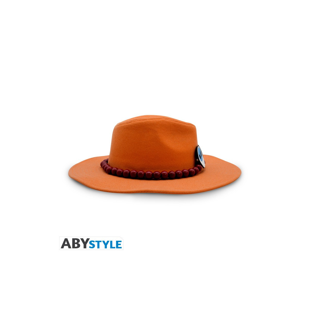 ABYstyle - ONE PIECE - Replica Hut - Portgas D. Ace - Adult Größe