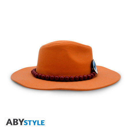 ABYstyle - ONE PIECE - Replica Hut - Portgas D. Ace - Adult Größe