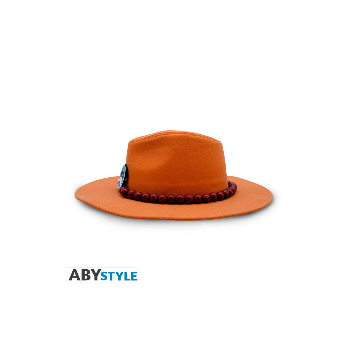 ABYstyle - ONE PIECE - Replica Hut - Portgas D. Ace - Adult Größe