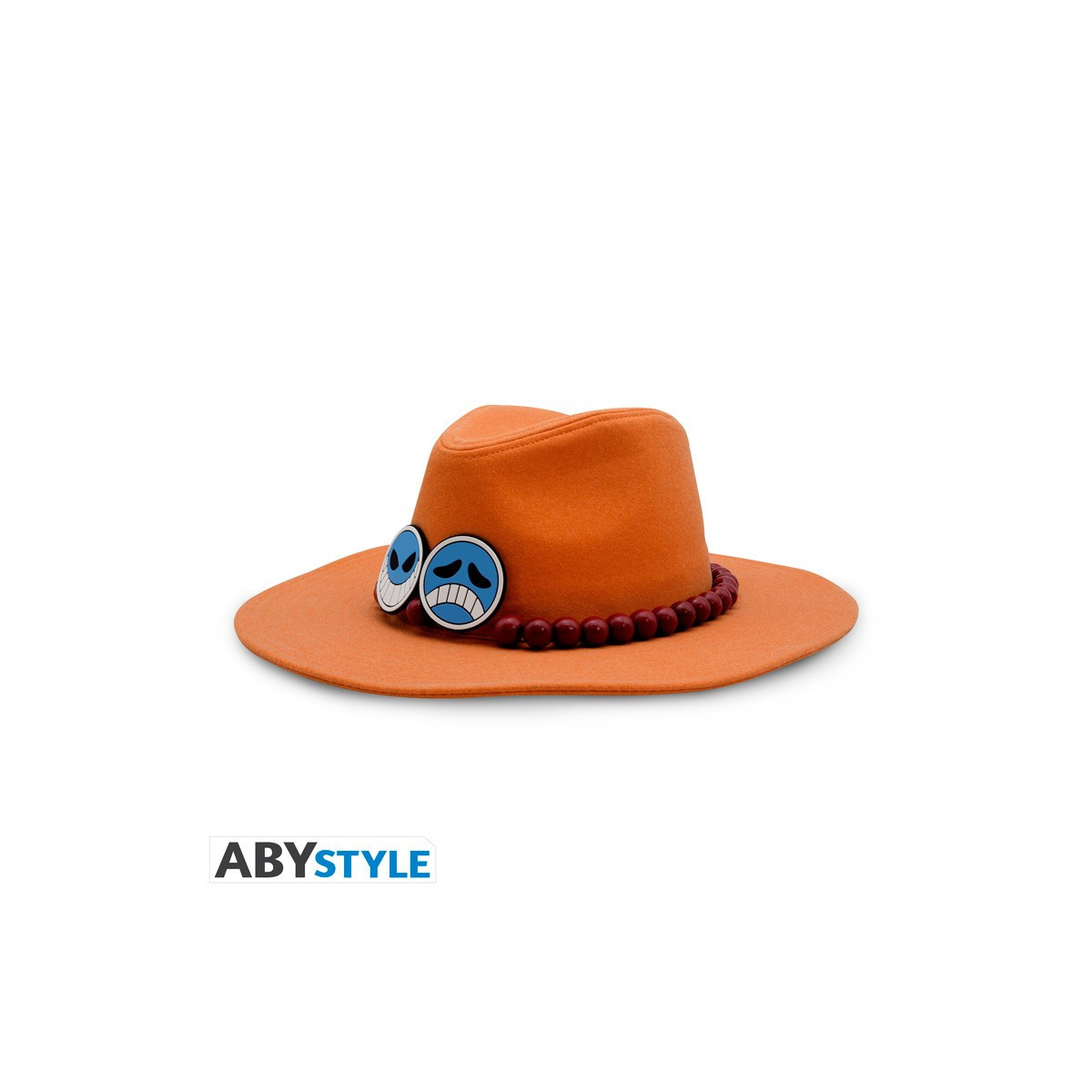ABYstyle - ONE PIECE - Replica Hut - Portgas D. Ace - Adult Größe