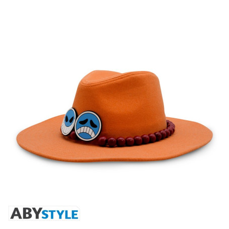 ABYstyle - ONE PIECE - Replica Hut - Portgas D. Ace - Adult Größe