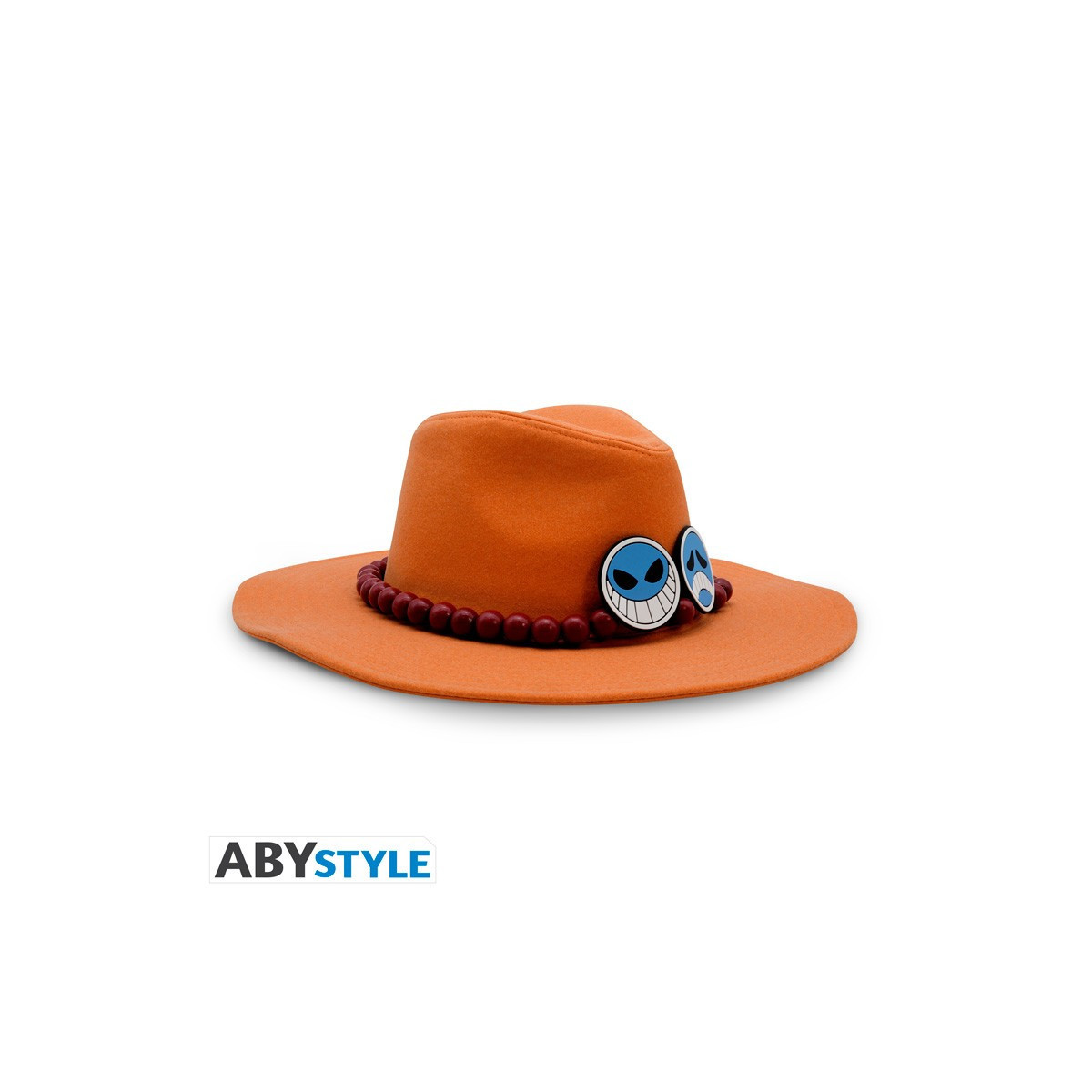 ABYstyle - ONE PIECE - Replica Hut - Portgas D. Ace - Adult Größe
