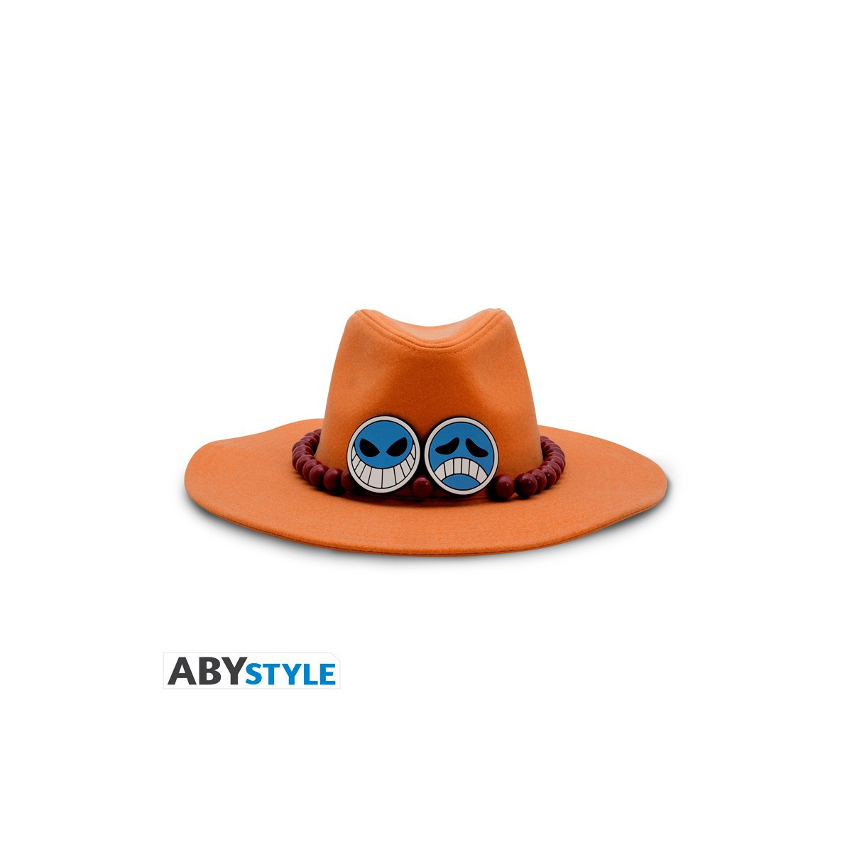 ABYstyle - ONE PIECE - Replica Hut - Portgas D. Ace - Adult Größe