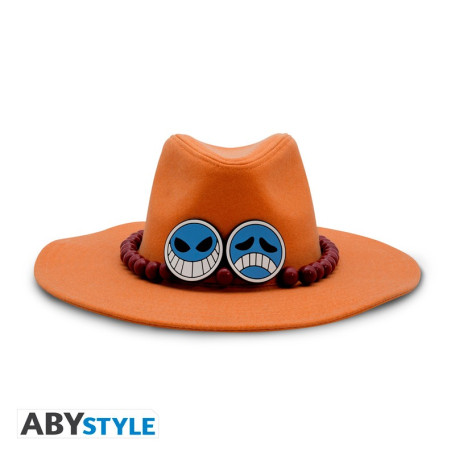 ABYstyle - ONE PIECE - Replica Hut - Portgas D. Ace - Adult Größe