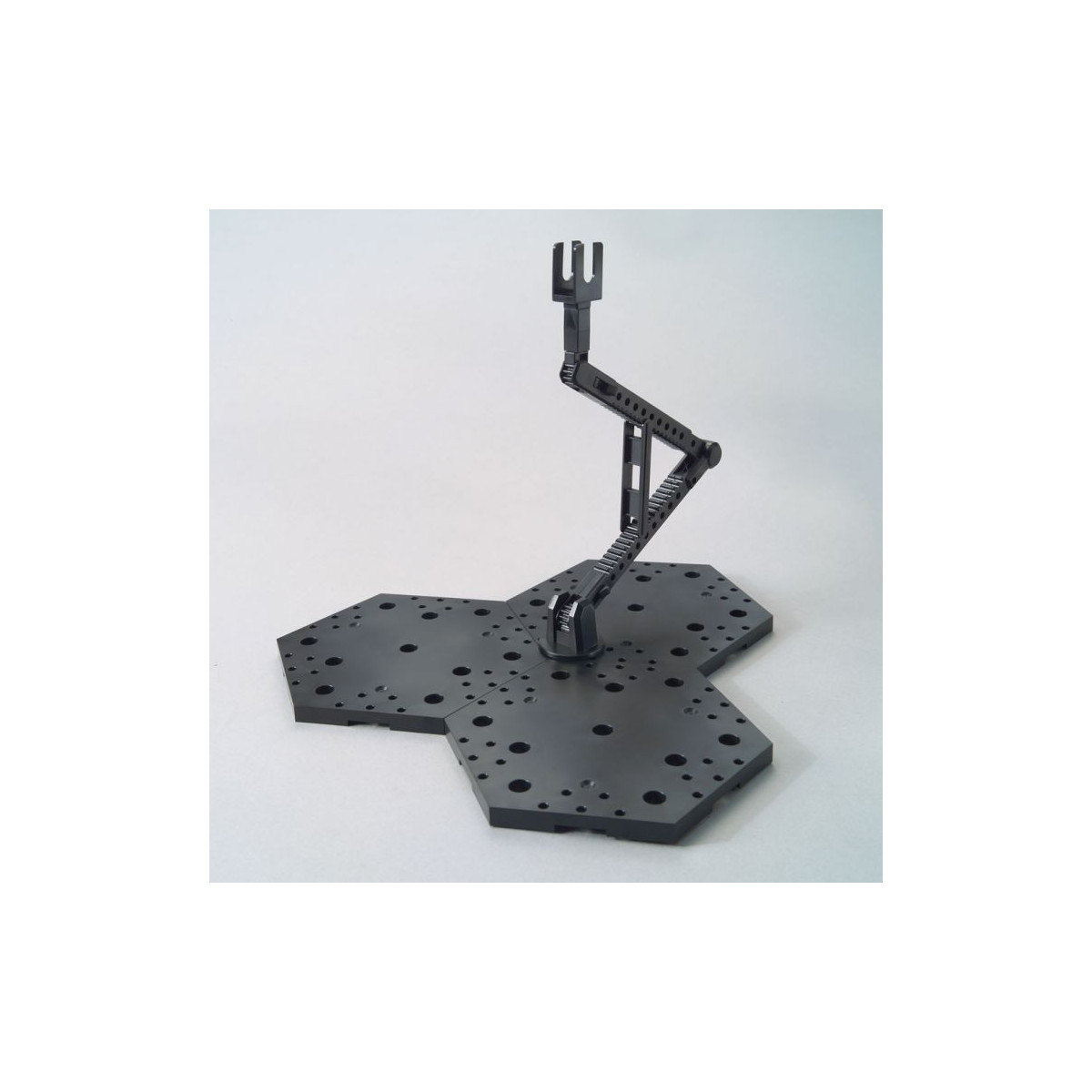 Bandai - Gunpla - Gundam Action Base 4 Black (1/100)