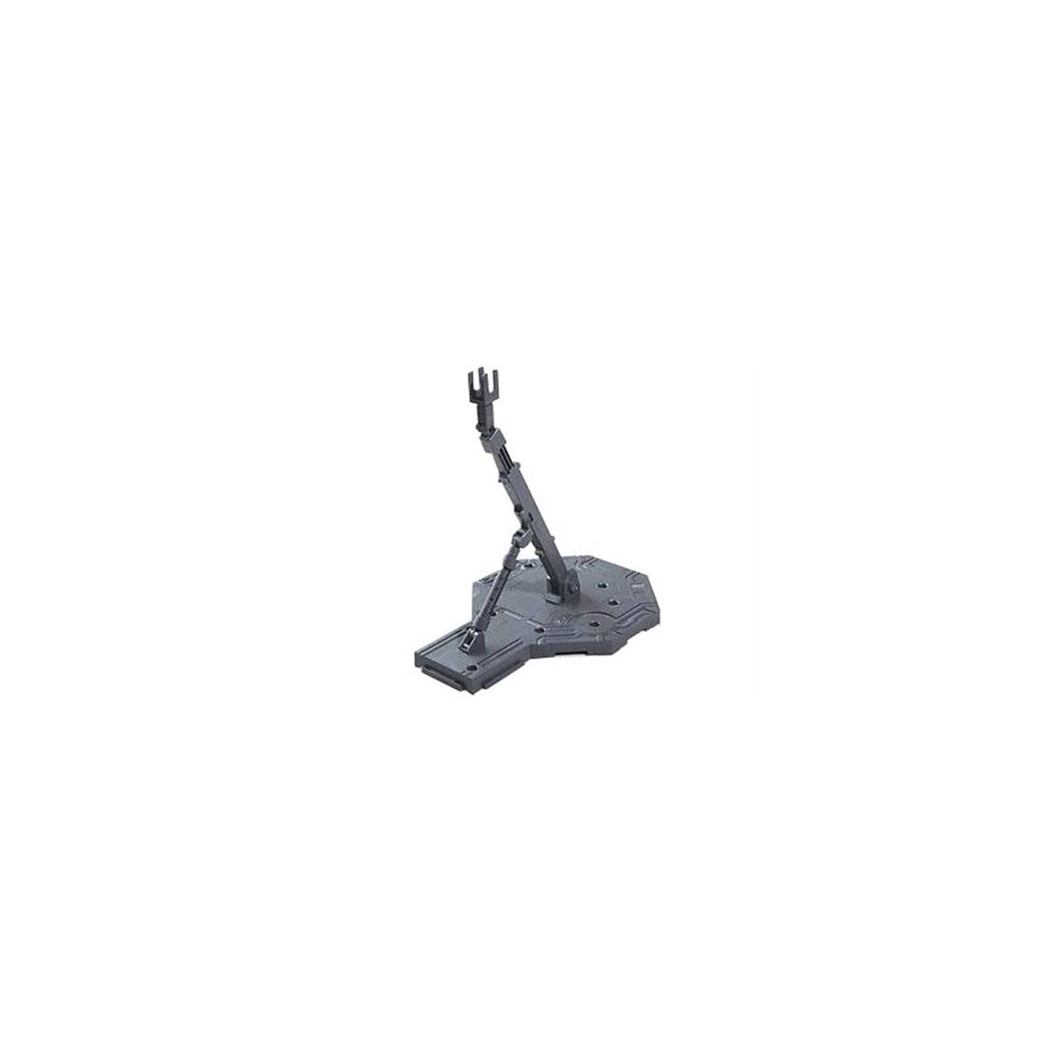Bandai - Gunpla - Gundam Action Base 1 Grey