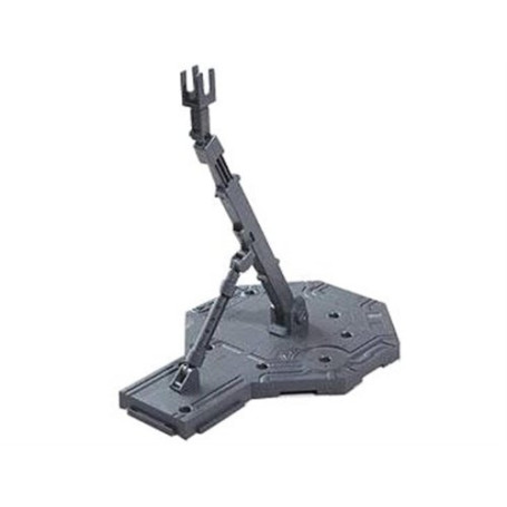 Bandai - Gunpla - Gundam Action Base 1 Grey