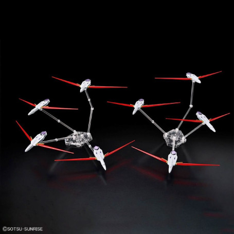 Bandai - Gunpla - Gundam 1/144 HG - NOG-M2D1/E BLACK KNIGHT SQUAD CAL-RE. A - Gundam Seed Freedom
