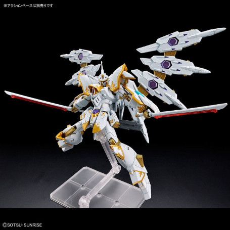 Bandai - Gunpla - Gundam 1/144 HG - NOG-M2D1/E BLACK KNIGHT SQUAD CAL-RE. A - Gundam Seed Freedom