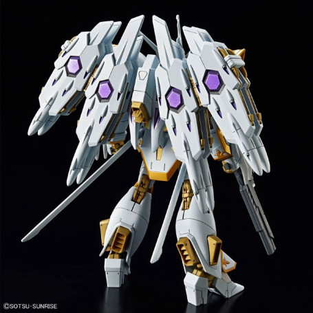 Bandai - Gunpla - Gundam 1/144 HG - NOG-M2D1/E BLACK KNIGHT SQUAD CAL-RE. A - Gundam Seed Freedom