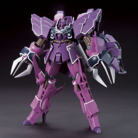 Bandai - Gunpla - Gundam 1/144 HG - YAMS-132 ROZEN ZULU - Mobile Suit Gundam Unicorn