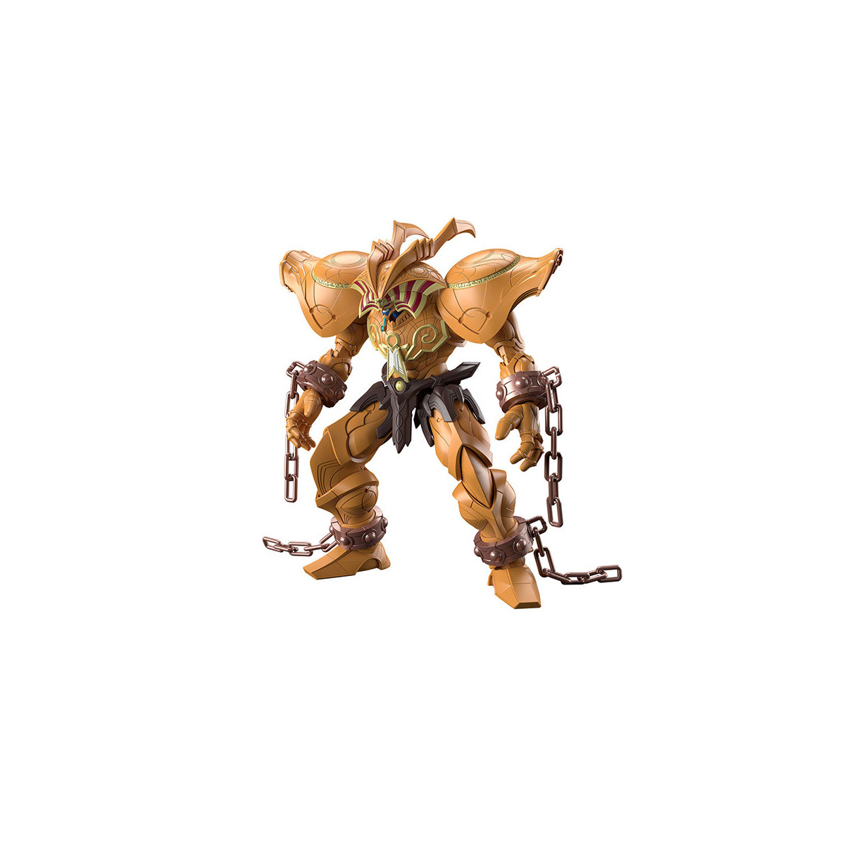 Bandai Yu-Gi-Oh Figur Rise Standard Amplified - The Legendary Exodia Incarnate