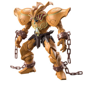 Bandai Yu-Gi-Oh Figur Rise Standard Amplified - The Legendary Exodia Incarnate