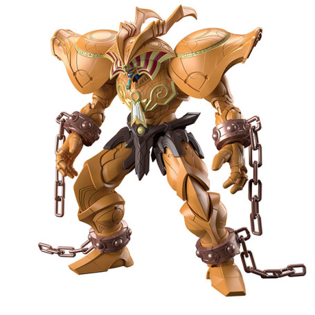 Bandai Yu-Gi-Oh Figur Rise Standard Amplified - The Legendary Exodia Incarnate