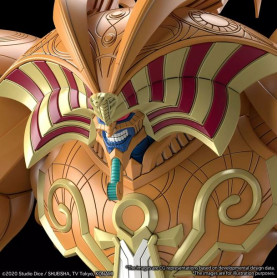 Bandai Yu-Gi-Oh Figur Rise Standard Amplified - The Legendary Exodia Incarnate