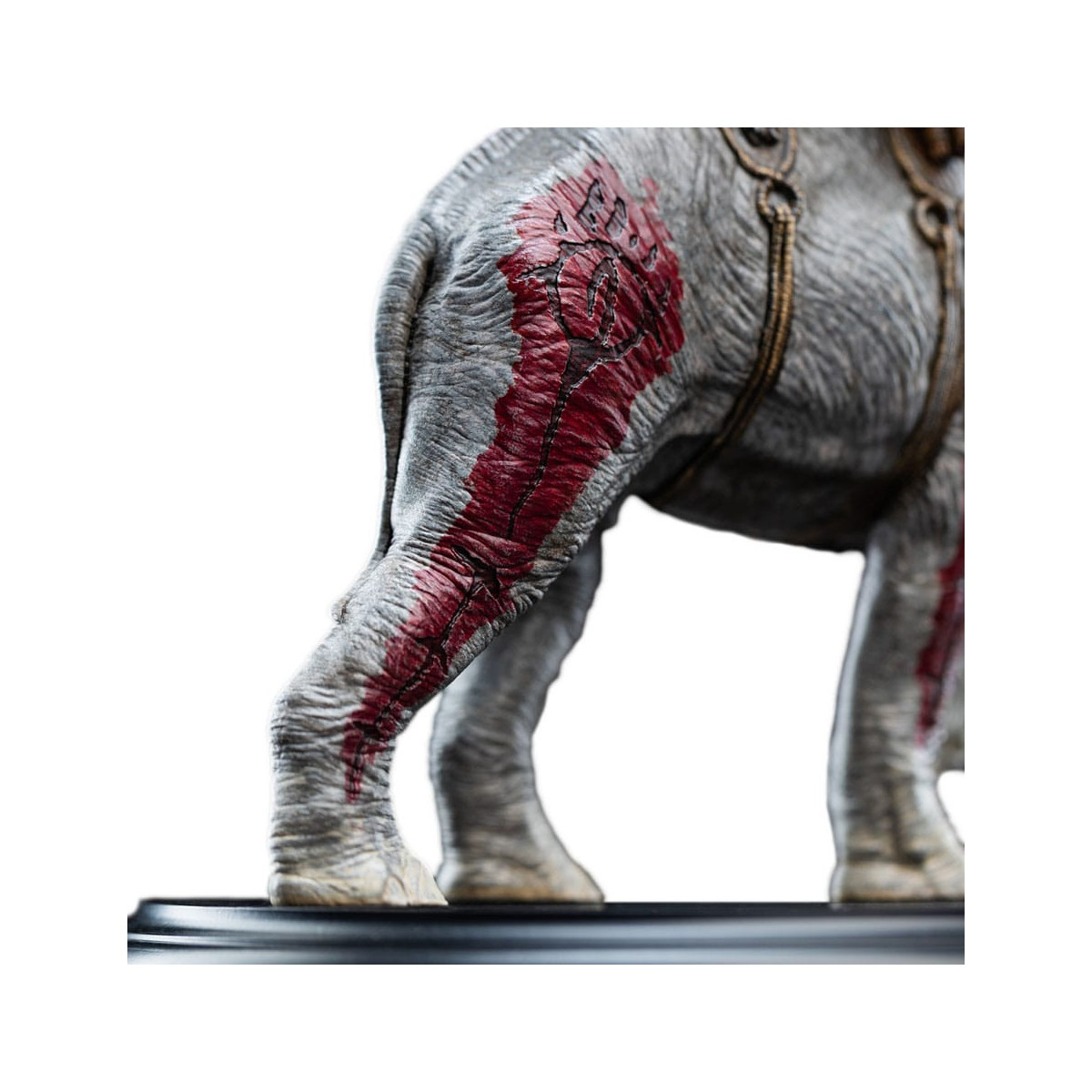 Weta Workshop - Mumak in Battle - Der Herr der Ringe
