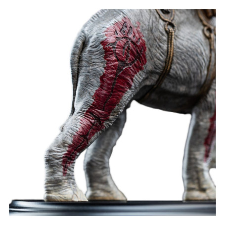 Weta Workshop - Mumak in Battle - Der Herr der Ringe