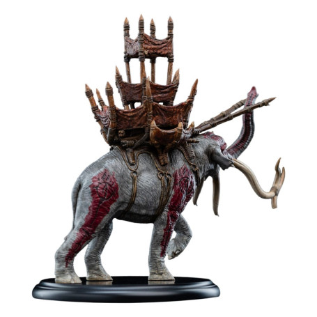 Weta Workshop - Mumak in Battle - Der Herr der Ringe