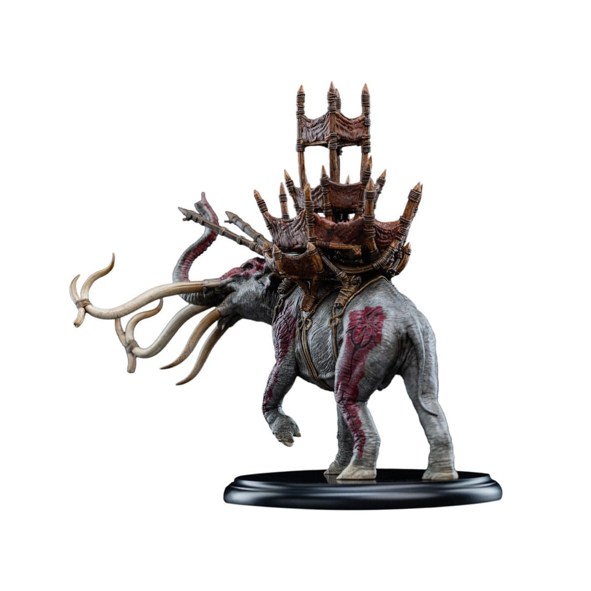 Weta Workshop - Mumak in Battle - Der Herr der Ringe