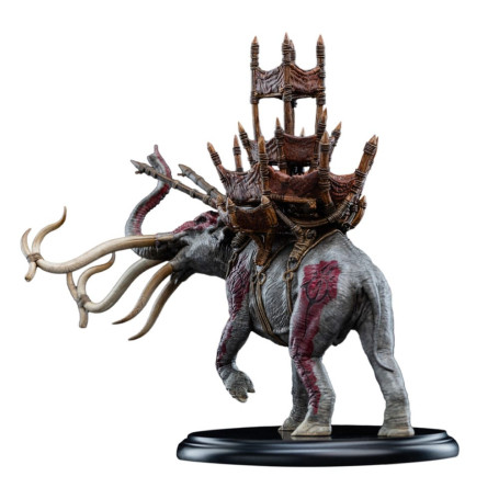 Weta Workshop - Mumak in Battle - Der Herr der Ringe
