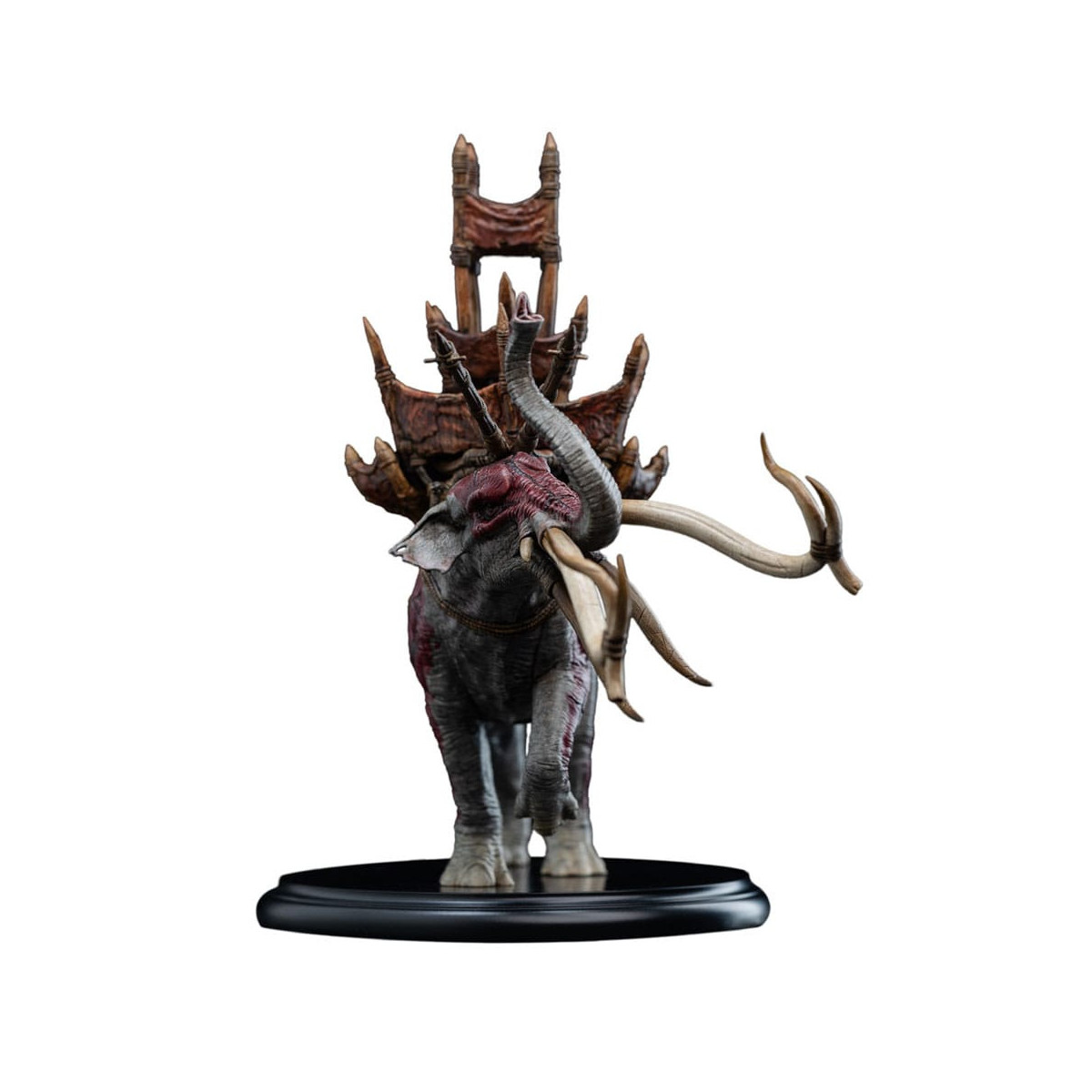Weta Workshop - Mumak in Battle - Der Herr der Ringe