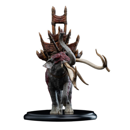 Weta Workshop - Mumak in Battle - Der Herr der Ringe
