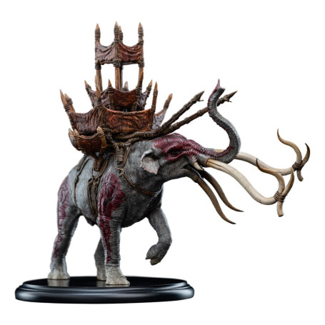 Weta Workshop - Mumak in Battle - Der Herr der Ringe