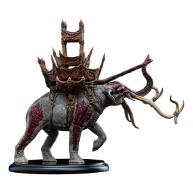 Weta Workshop - Mumak in Battle - Der Herr der Ringe