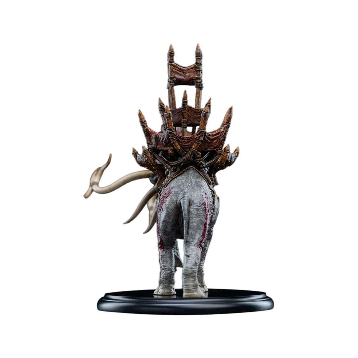 Weta Workshop - Mumak in Battle - Der Herr der Ringe
