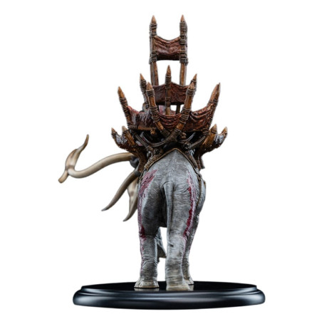 Weta Workshop - Mumak in Battle - Der Herr der Ringe