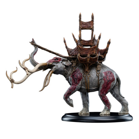 Weta Workshop - Mumak in Battle - Der Herr der Ringe