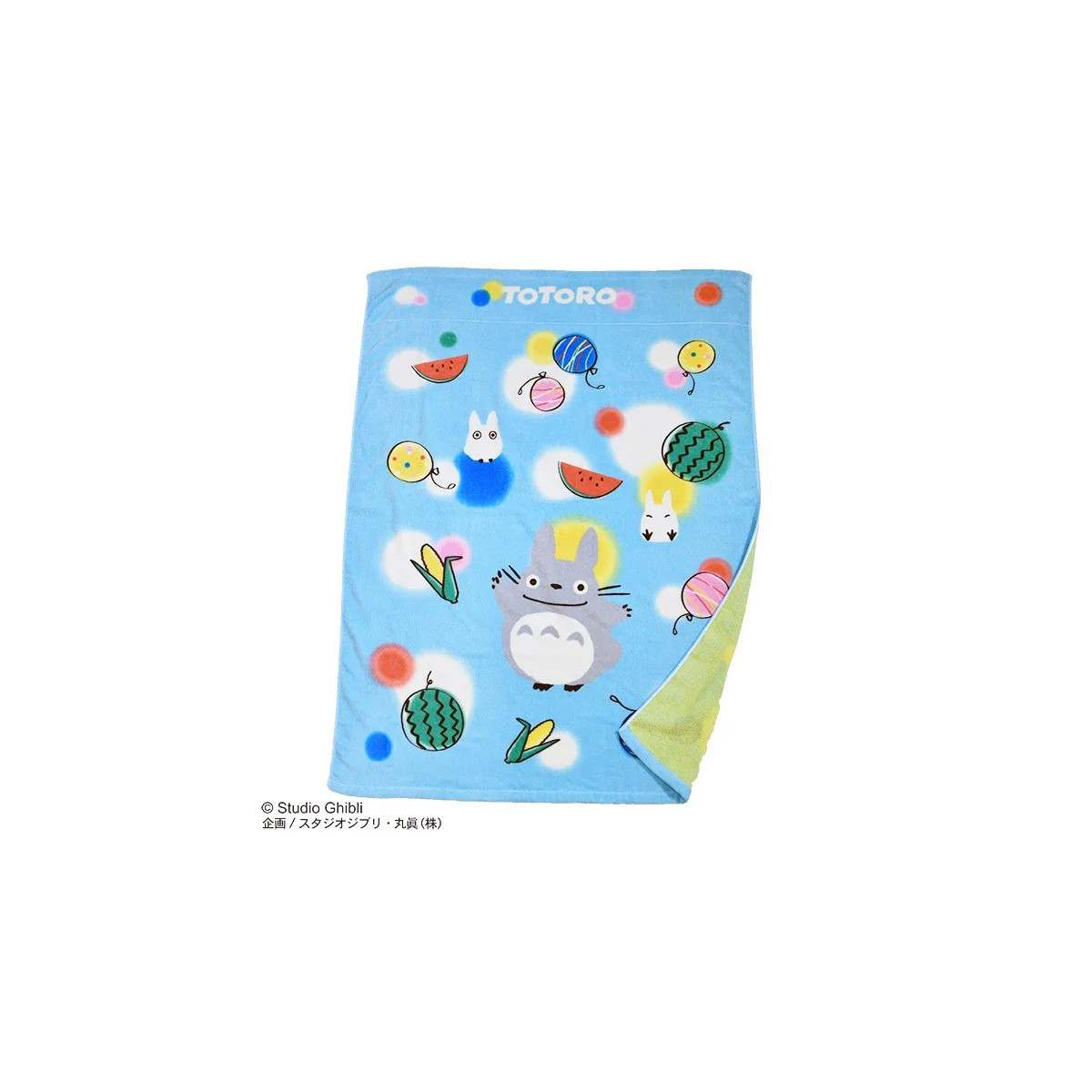 Marushin - Mein Nachbar Totoro - Strandtuch Summer holiday 85 x 115 cm