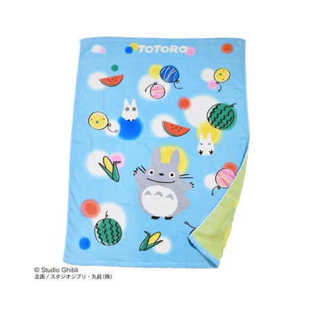 Marushin - Mein Nachbar Totoro - Strandtuch Summer holiday 85 x 115 cm
