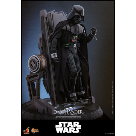 Hot toys Star Wars: Darth Vader Deluxe Version MMS 1/6 - Episode III: Die Rache der Sith