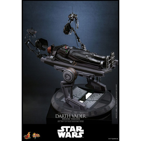 Hot toys Star Wars: Darth Vader Deluxe Version MMS 1/6 - Episode III: Die Rache der Sith