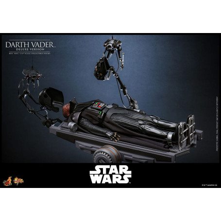 Hot toys Star Wars: Darth Vader Deluxe Version MMS 1/6 - Episode III: Die Rache der Sith