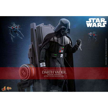 Hot toys Star Wars: Darth Vader Deluxe Version MMS 1/6 - Episode III: Die Rache der Sith