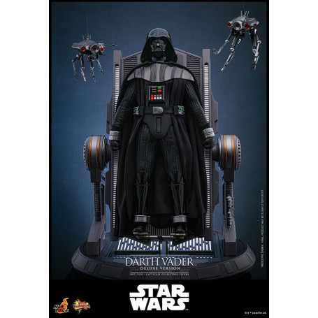 Hot toys Star Wars: Darth Vader Deluxe Version MMS 1/6 - Episode III: Die Rache der Sith