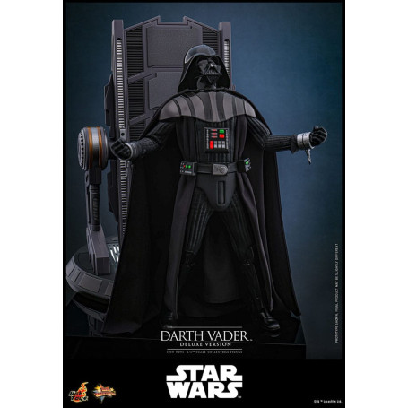 Hot toys Star Wars: Darth Vader Deluxe Version MMS 1/6 - Episode III: Die Rache der Sith