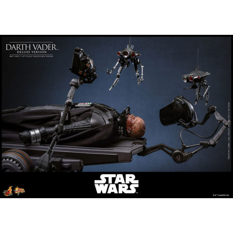 Hot toys Star Wars: Darth Vader Deluxe Version MMS 1/6 - Episode III: Die Rache der Sith