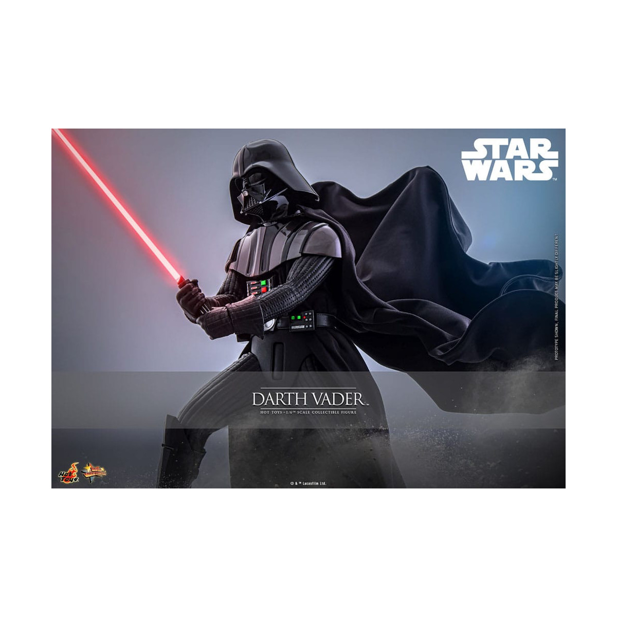 Hot toys Star Wars: Darth Vader MMS 1/6 - Episode III: Die Rache der Sith